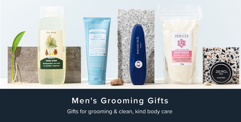 Men's Grooming Gifts Image